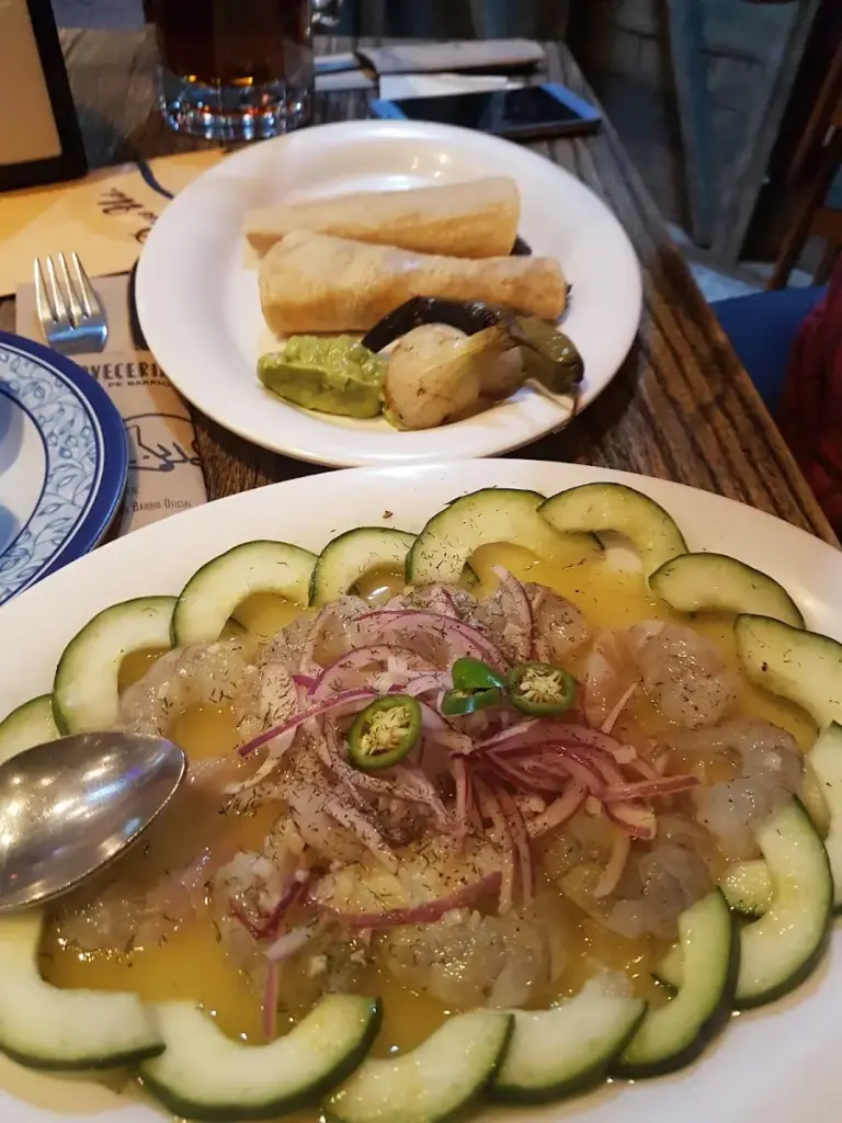 La Cervecería de Barrio Suc. Toreo