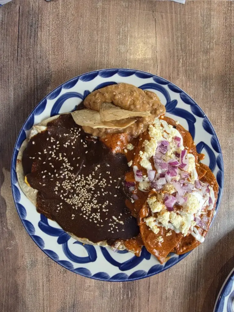 La Ciudad de los Almuerzos
