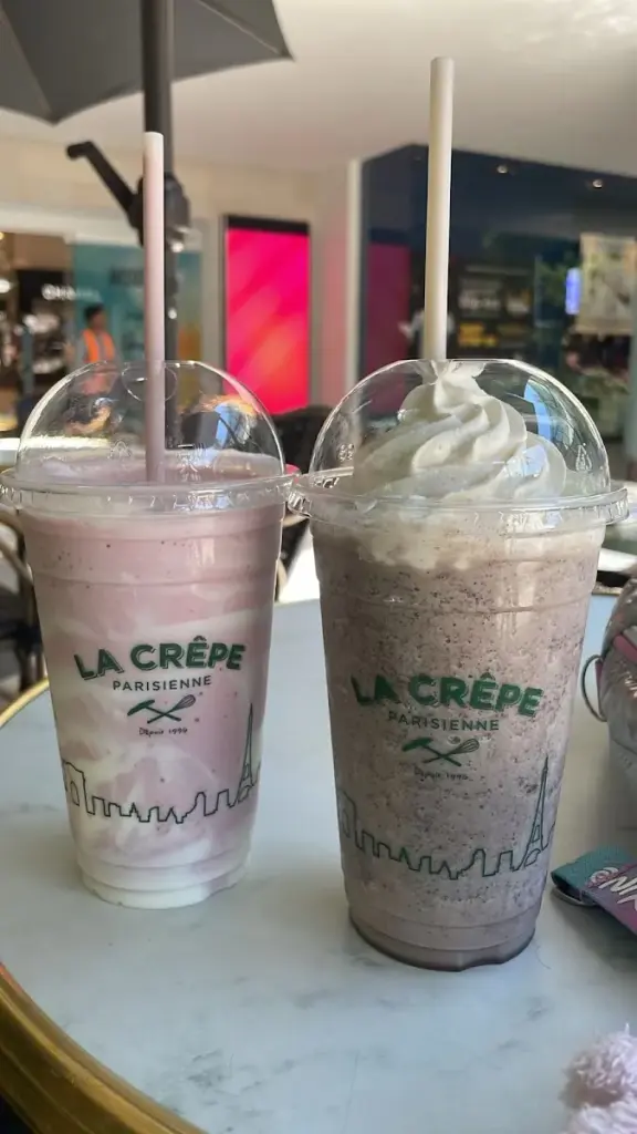 La Crêpe Parisienne Andares
