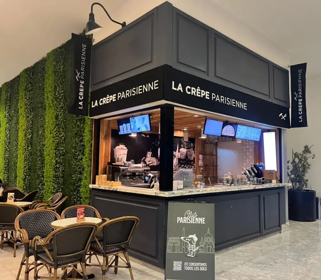 La Crêpe Parisienne Plaza Carso