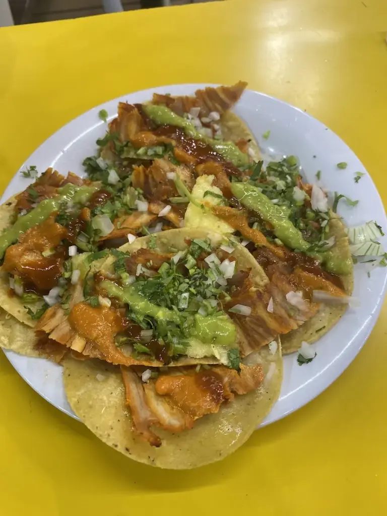 La Excelencia En Tacos El tigre