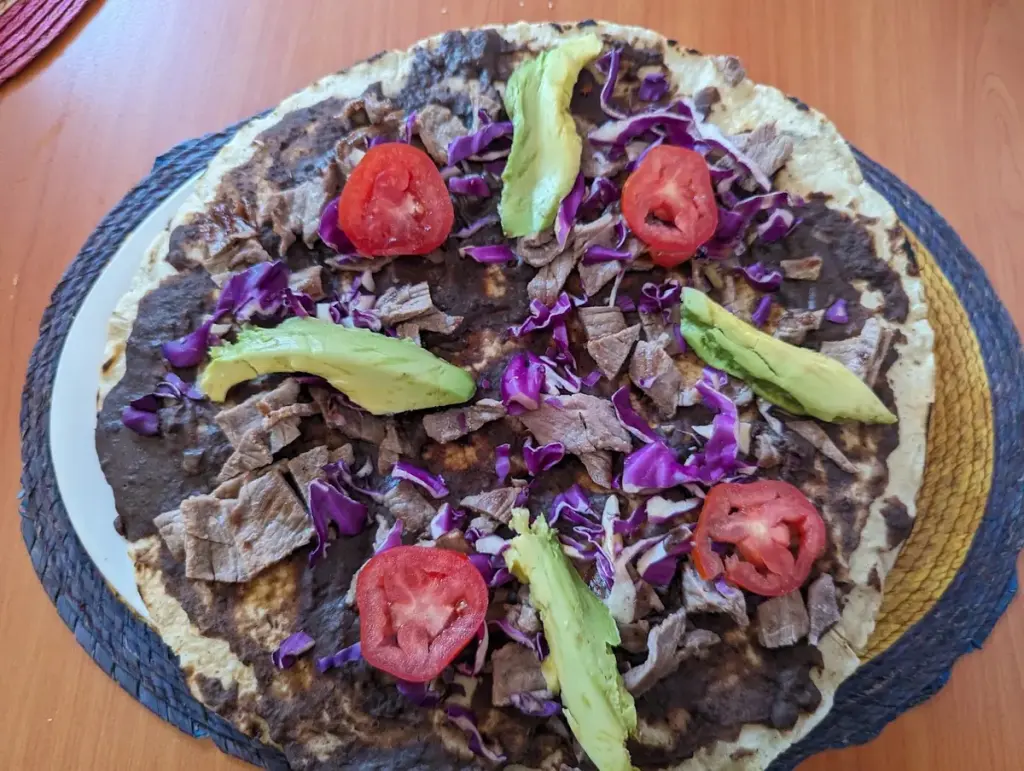 La Fonda Oaxaqueña de Guelache