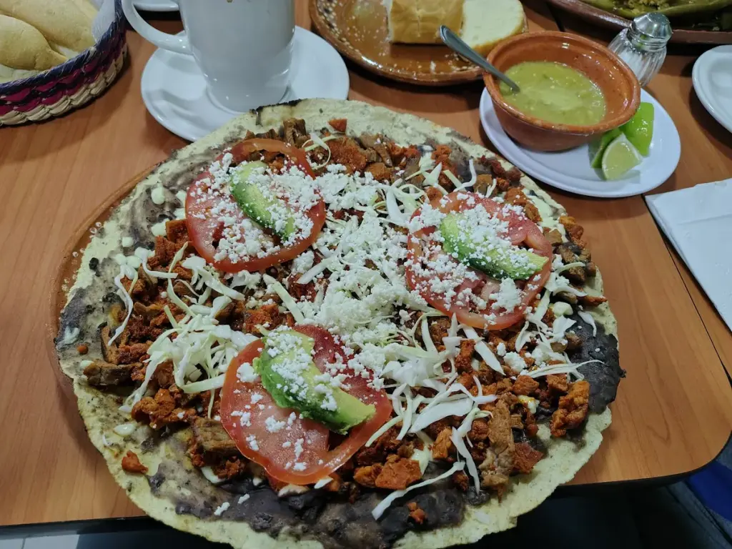 La Fonda Oaxaqueña De Guelache