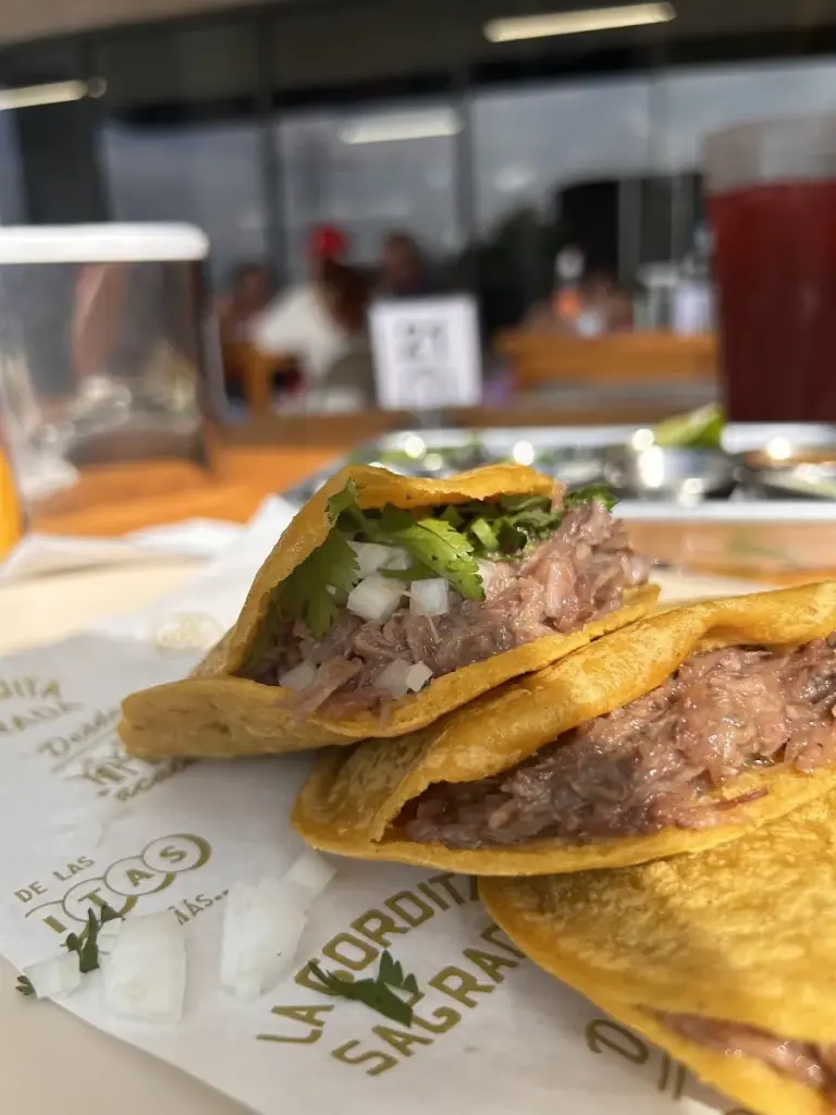 La gordita sagrada