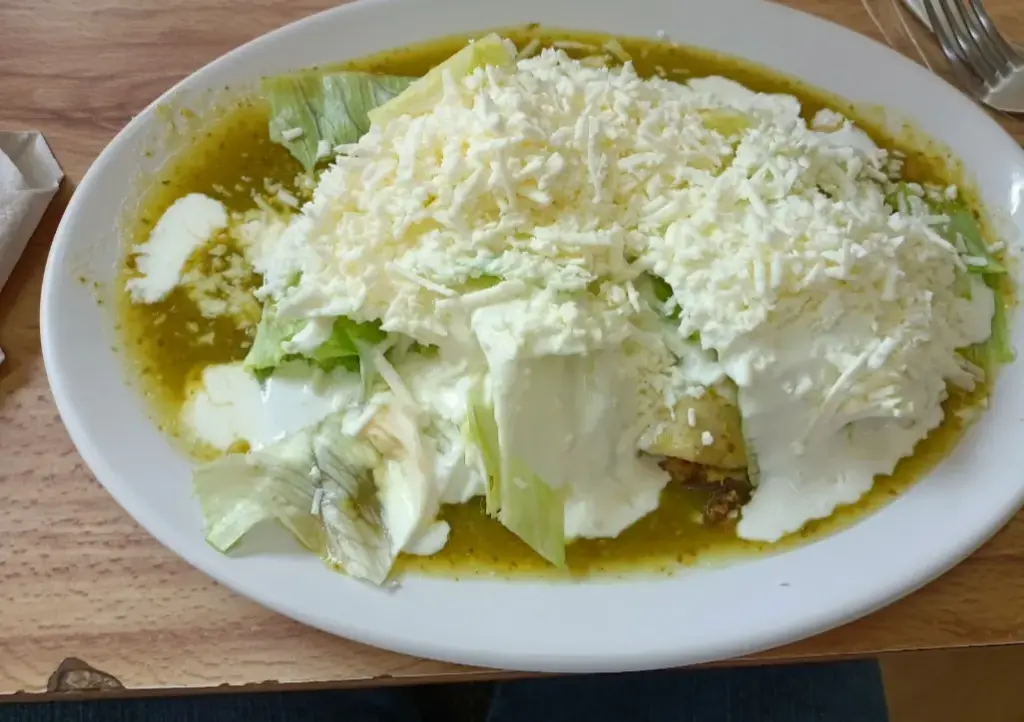 La Mesa del Chef