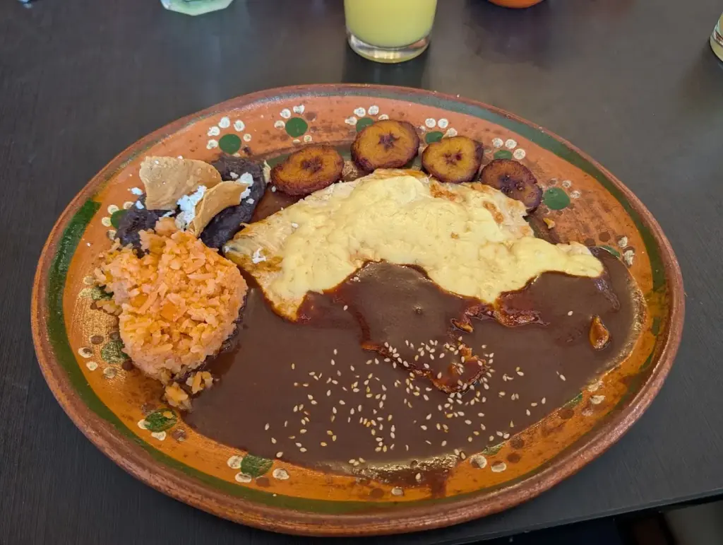 La Mixteca Restaurante