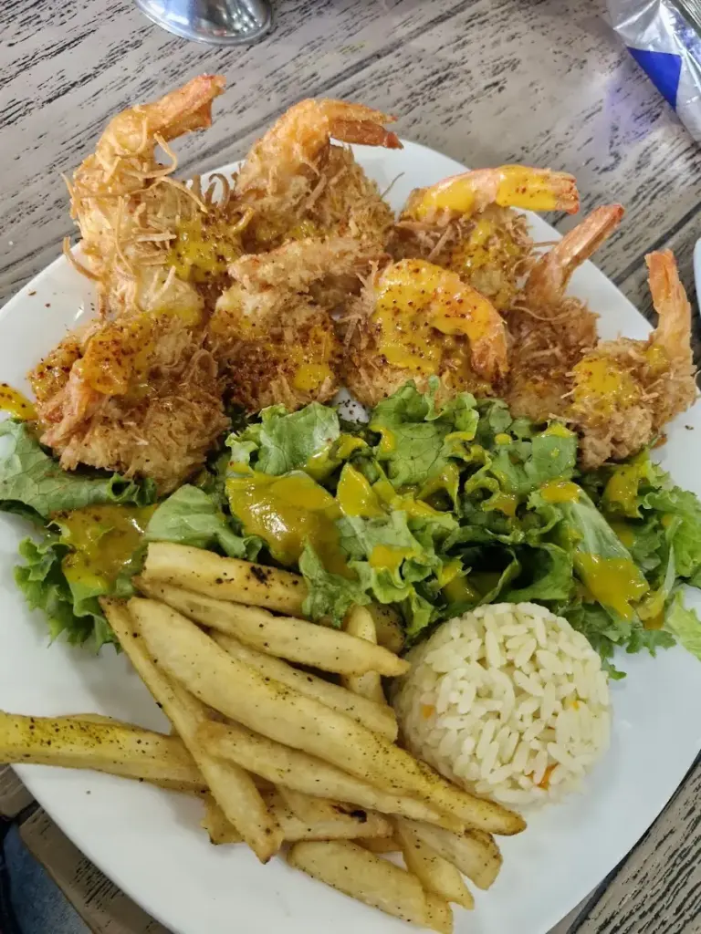 La Mojarra Feliz Refugio
