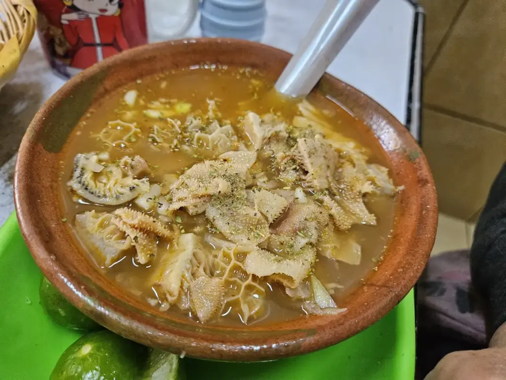 La Pancita D’ Mundo