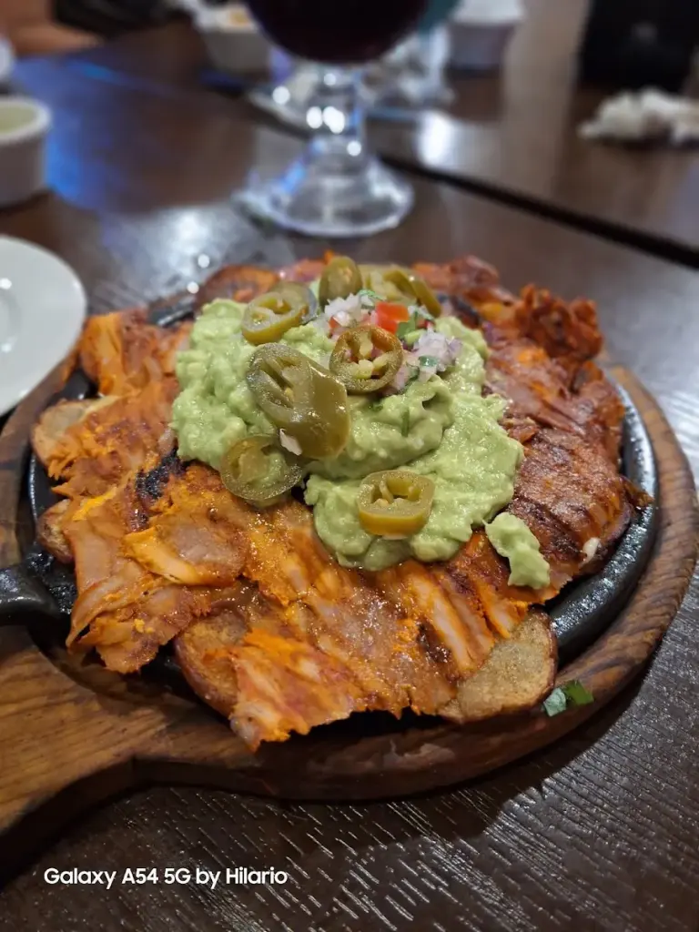 La Parrilla Plaza Kukulcán
