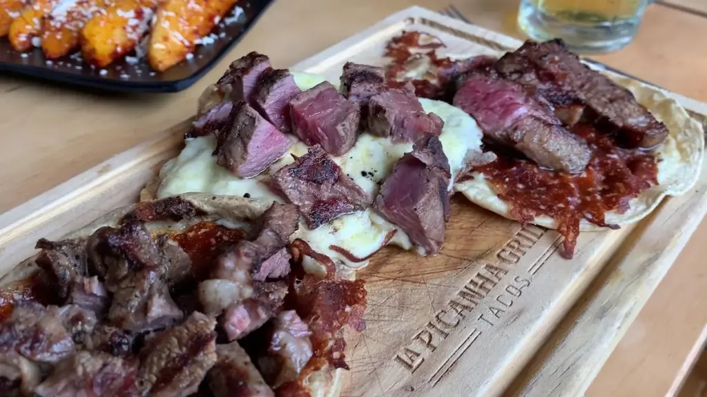 La Picanha Grill - Tacos & cortes