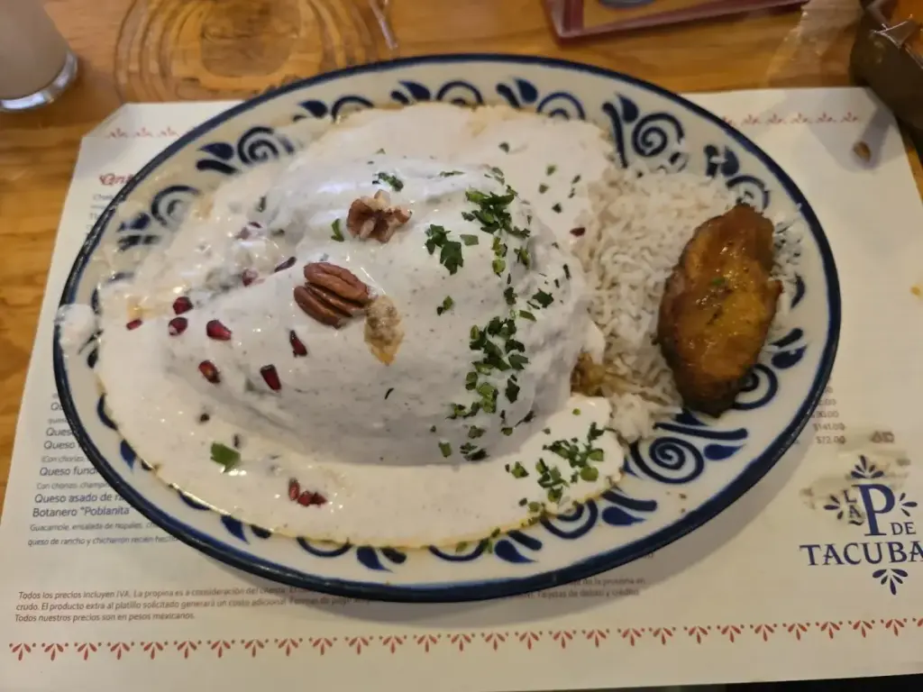 La Poblanita de Tacubaya