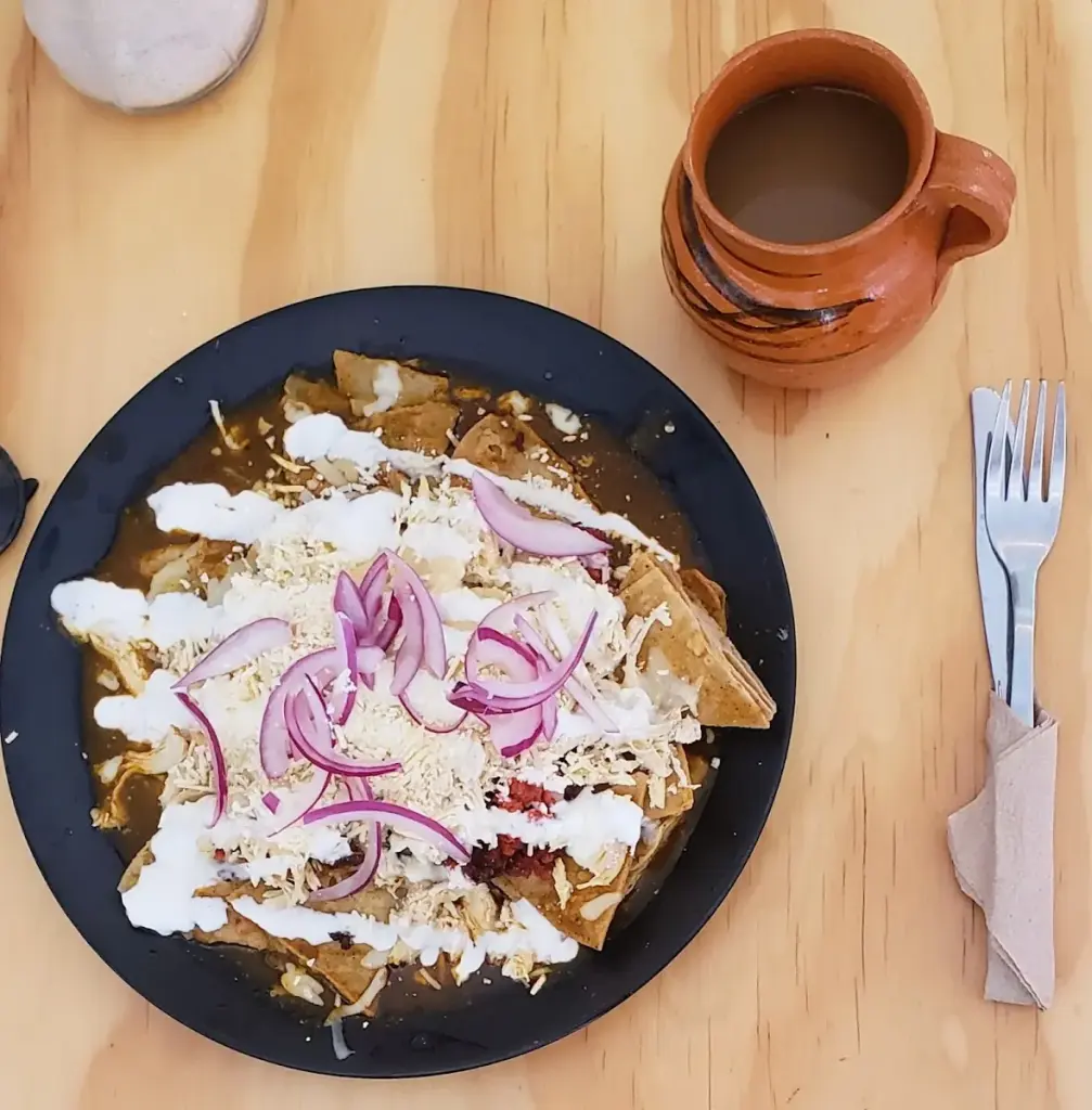 La Receta Coapa