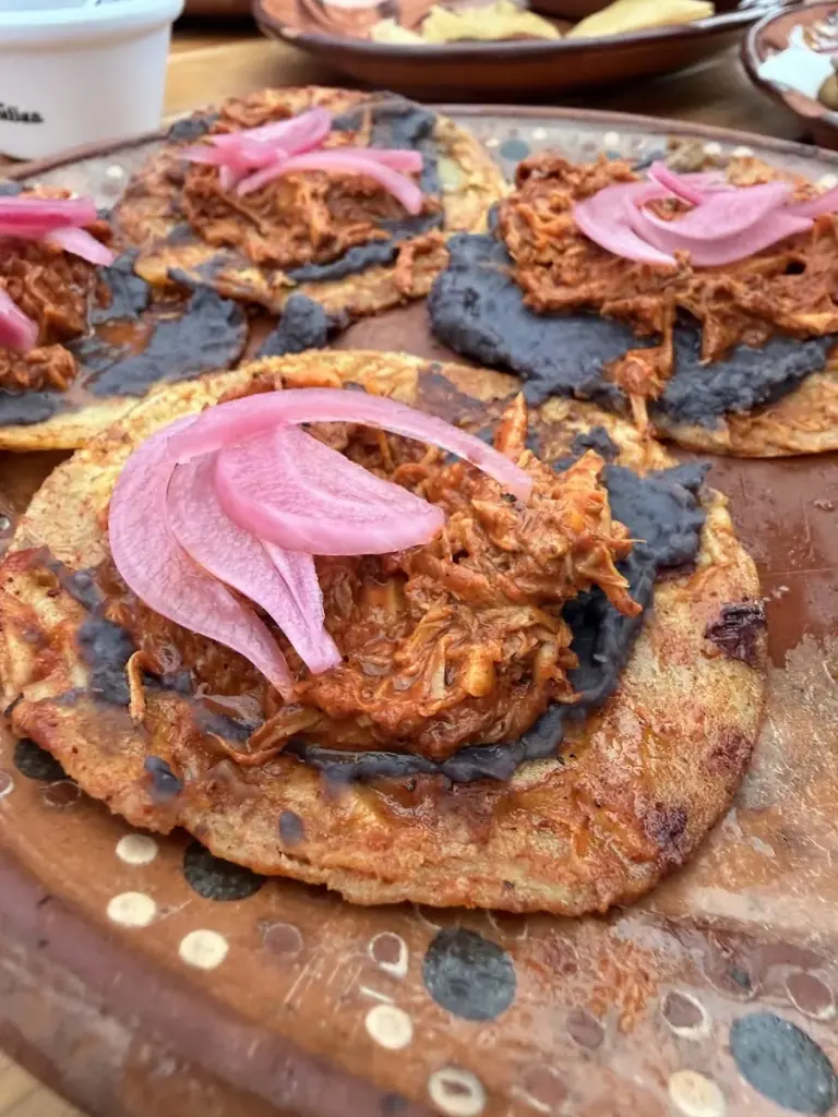 La Valentina Coyoacán restaurante Mexicano