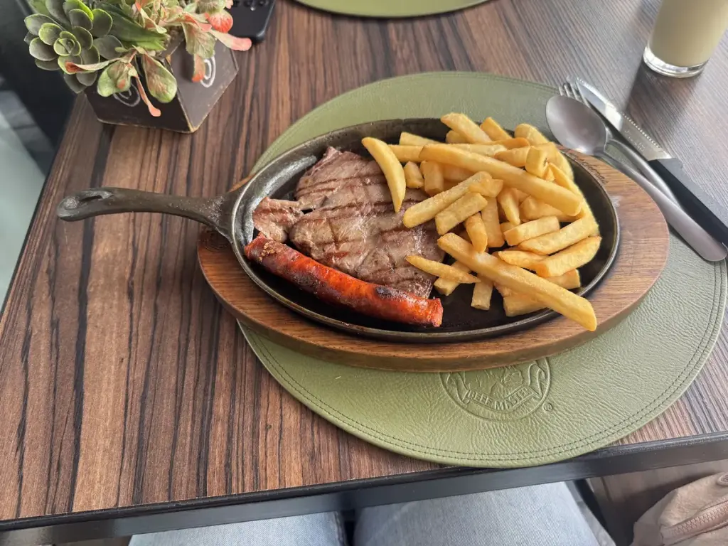 Las Arracheras Beef Master