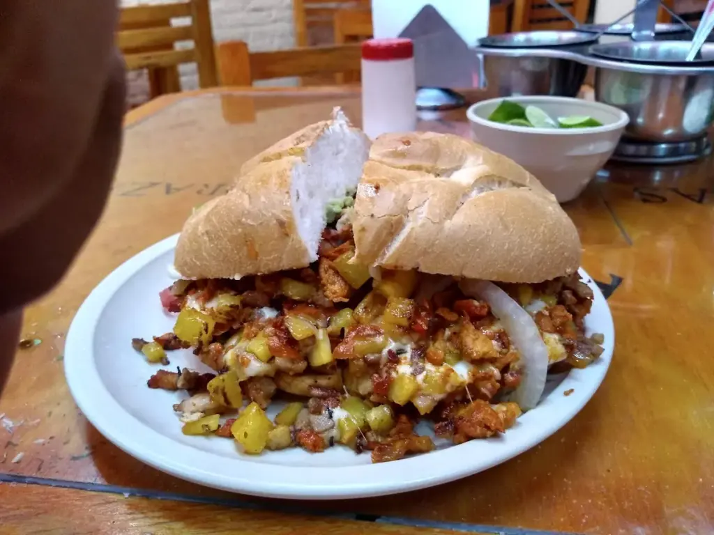LAS BRAZAS DE OAXACA