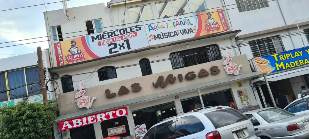 LAS MIGAS