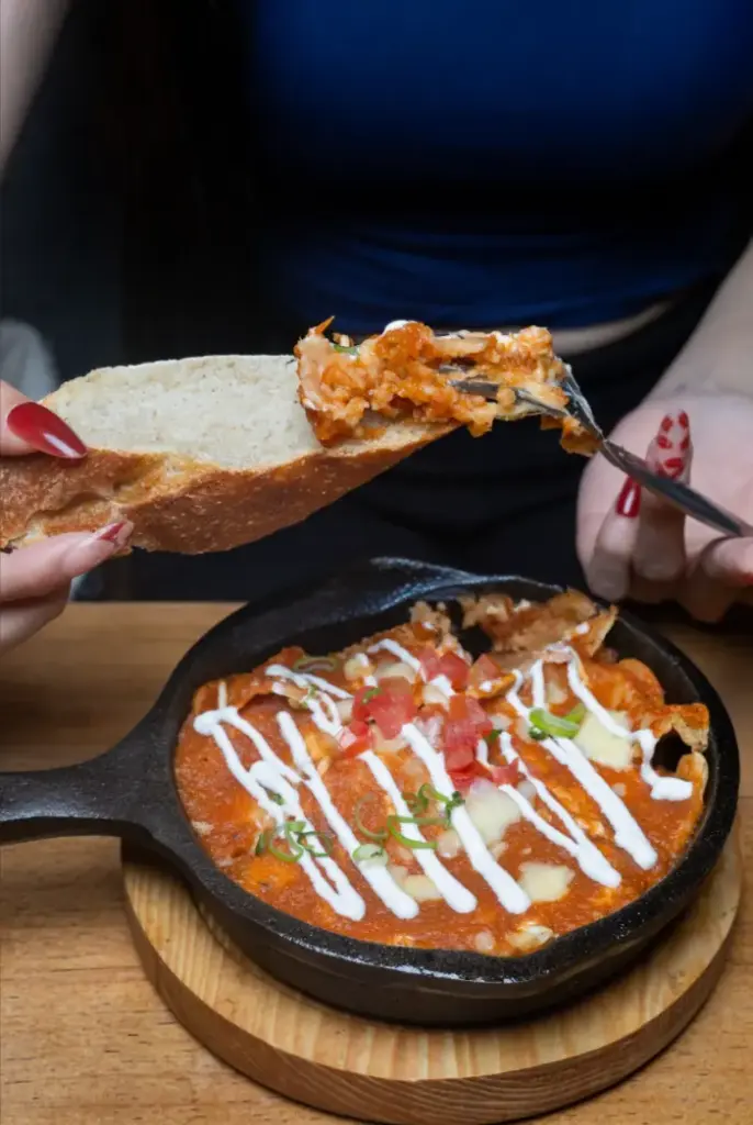 Le Pain Quotidien San Jerónimo