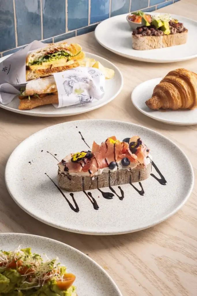 Libertario Coffee Roasters - Roma Norte