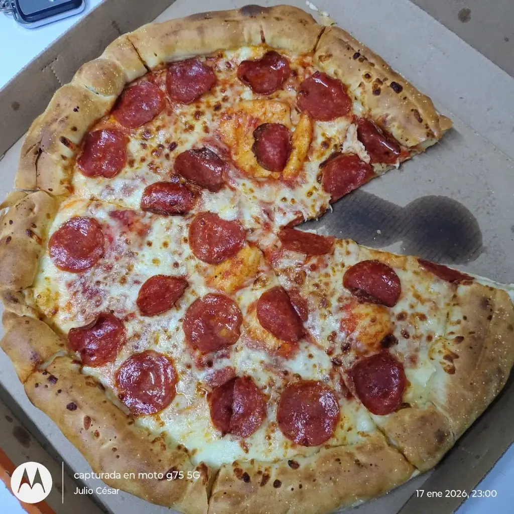 Little Caesars 8 de Julio