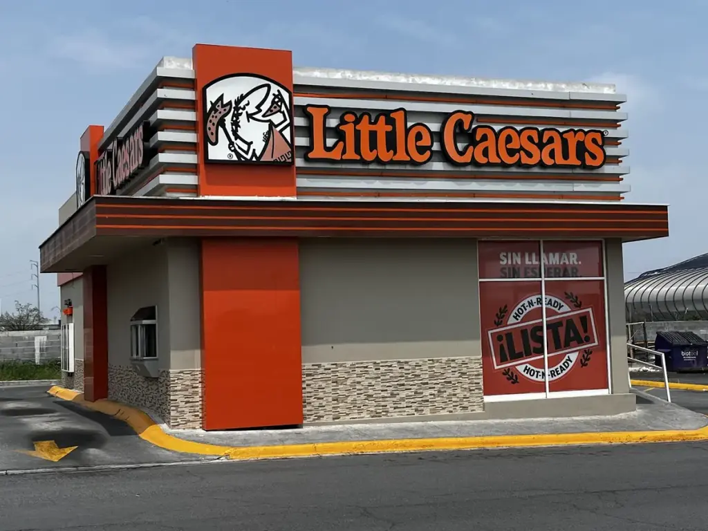 Little Caesars Pizza Estadio