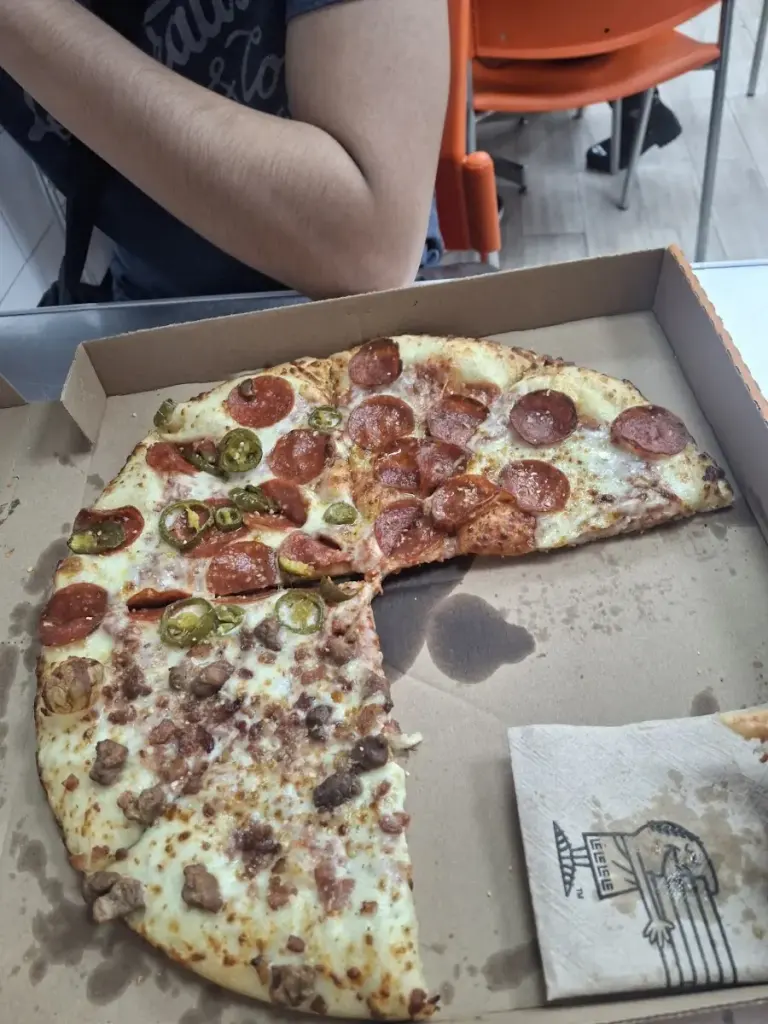 Little Caesars Pizza Insurgentes Sur San Ángel