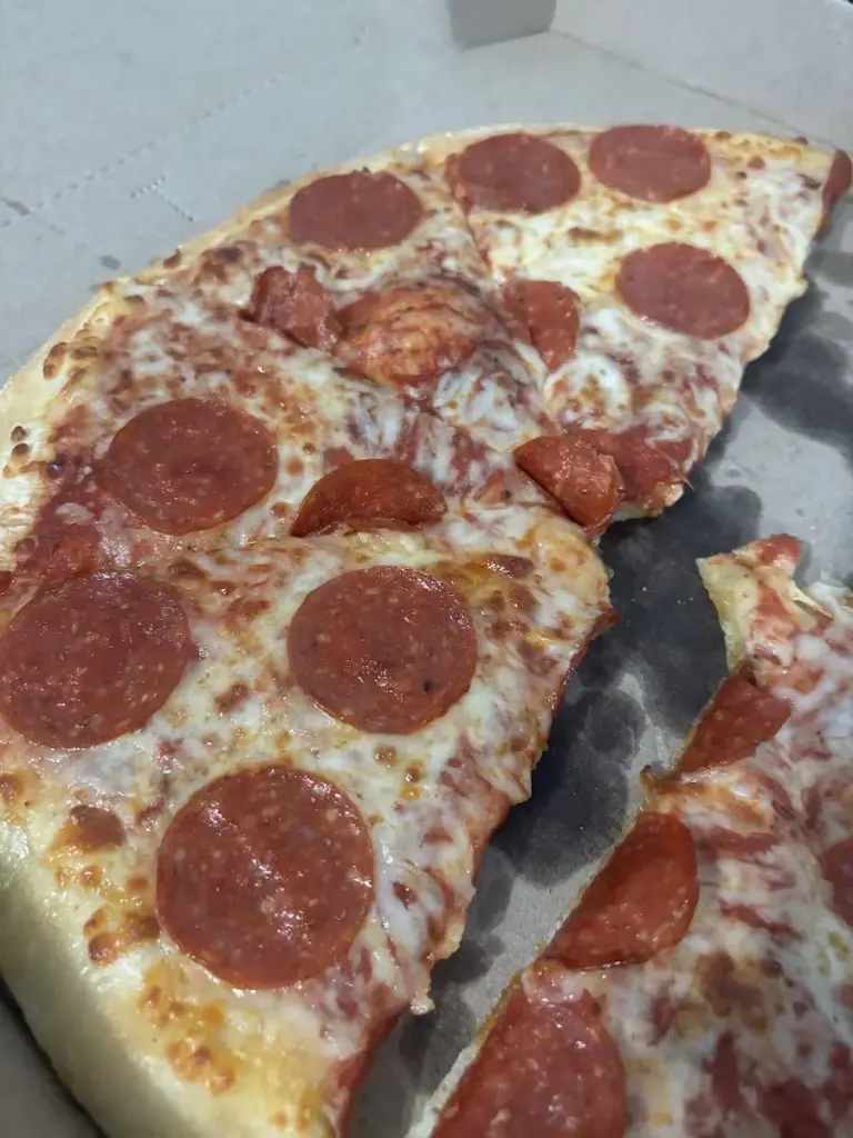 Little Caesars Pizza Pie de la Cuesta