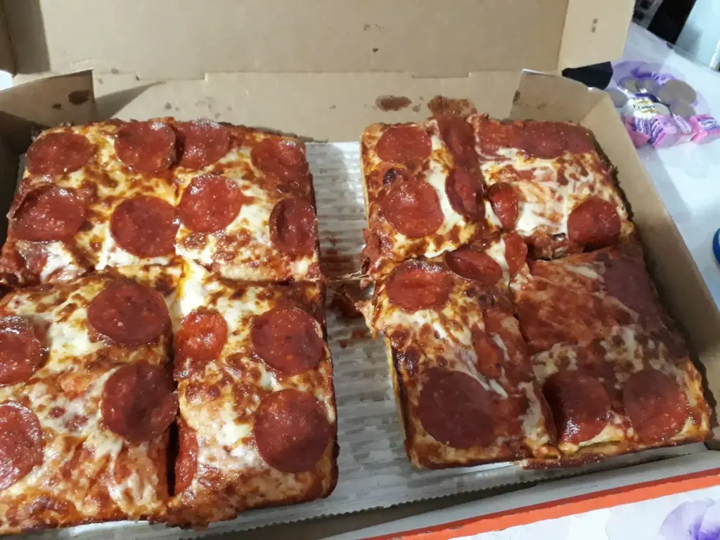 Little Caesars Pizza