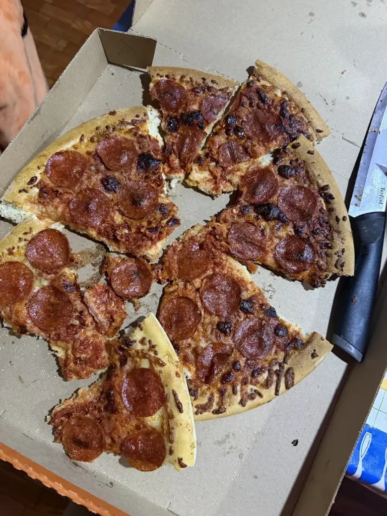 Little Caesars Pizza "Temoluco"