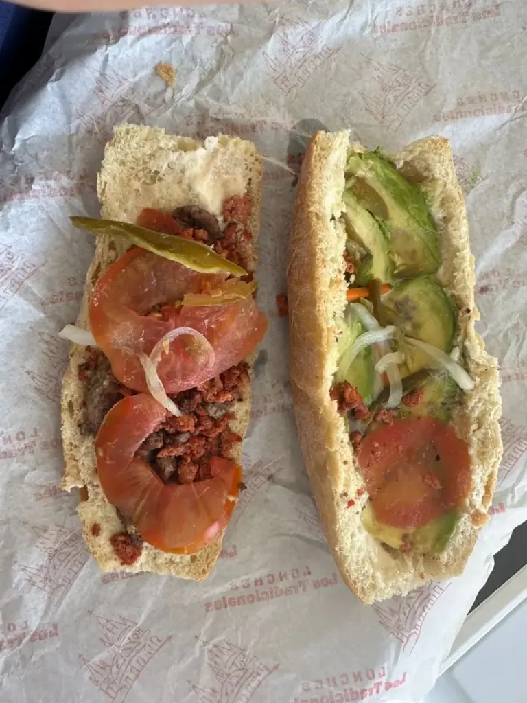 Lonches Amparito