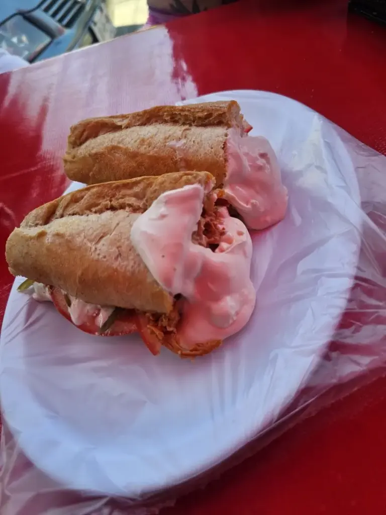 Lonches Luis