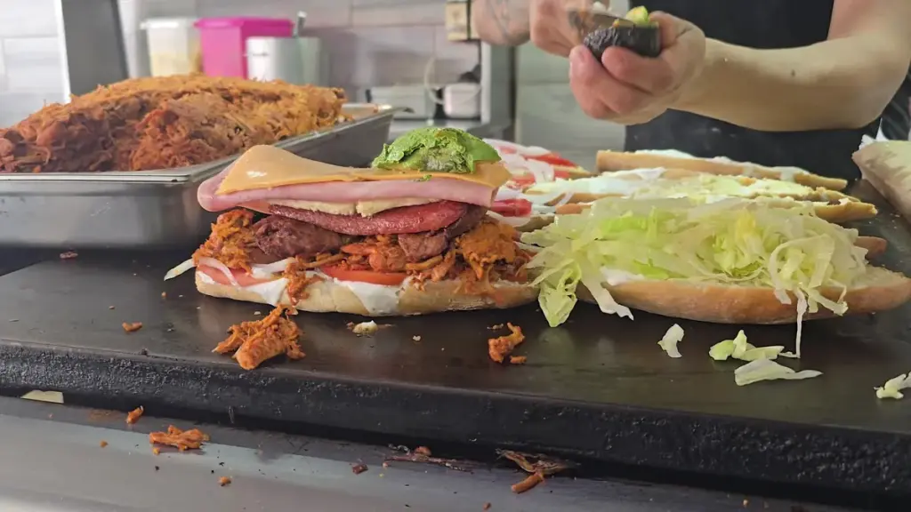 Lonches Rubén | Sucursal Matriz