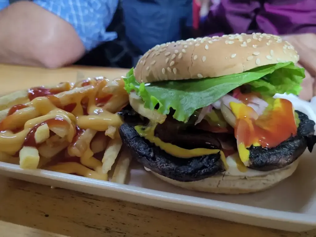 Loolapalooza HAMBURGUESERIA