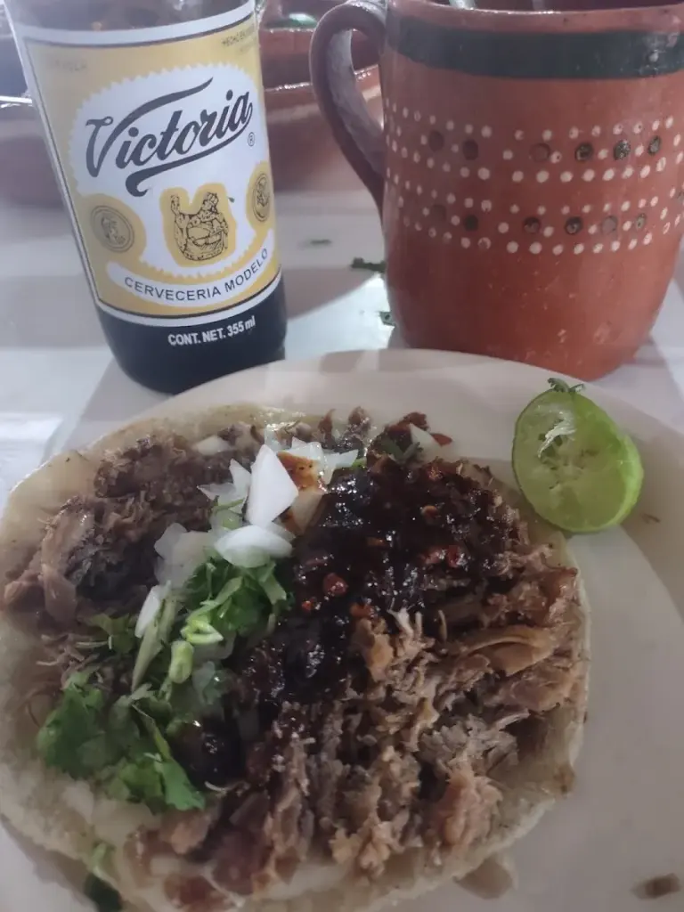 Los Cántaros, Barbacoa de Borrego