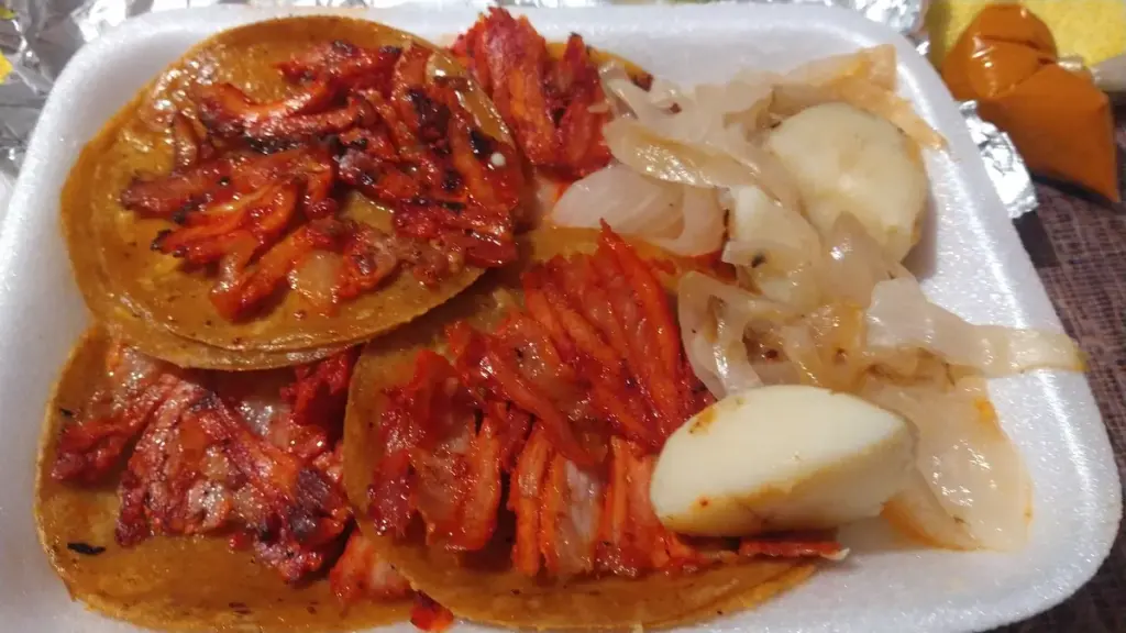 Los Irresistibles Taquería