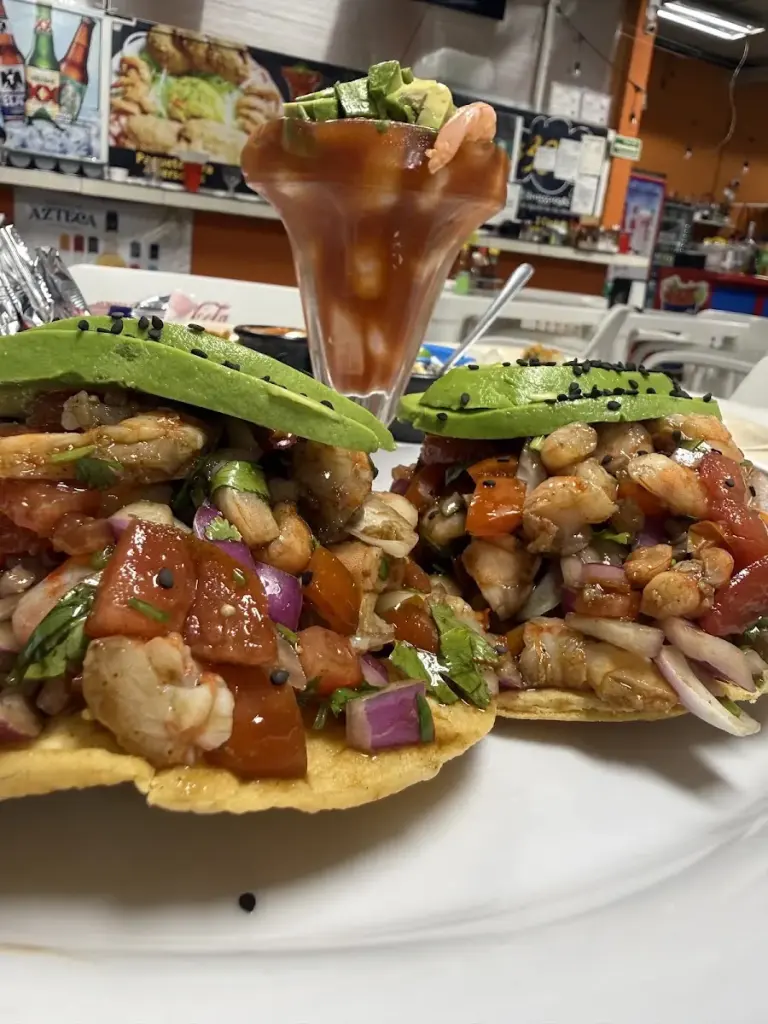 Los Kamarones Monterrey