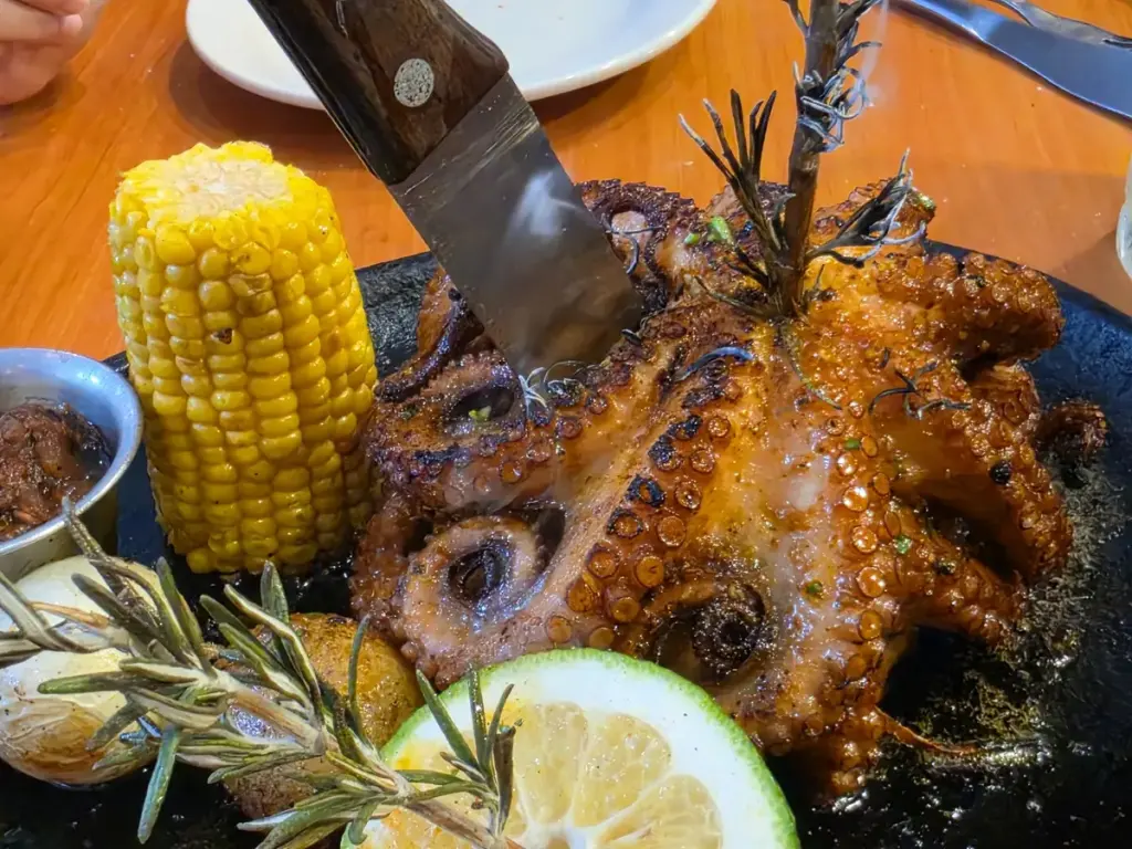 Los Mariscos de Chichí