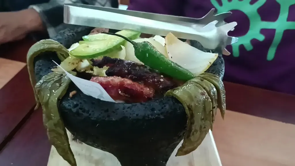 Los Molcas del Asador