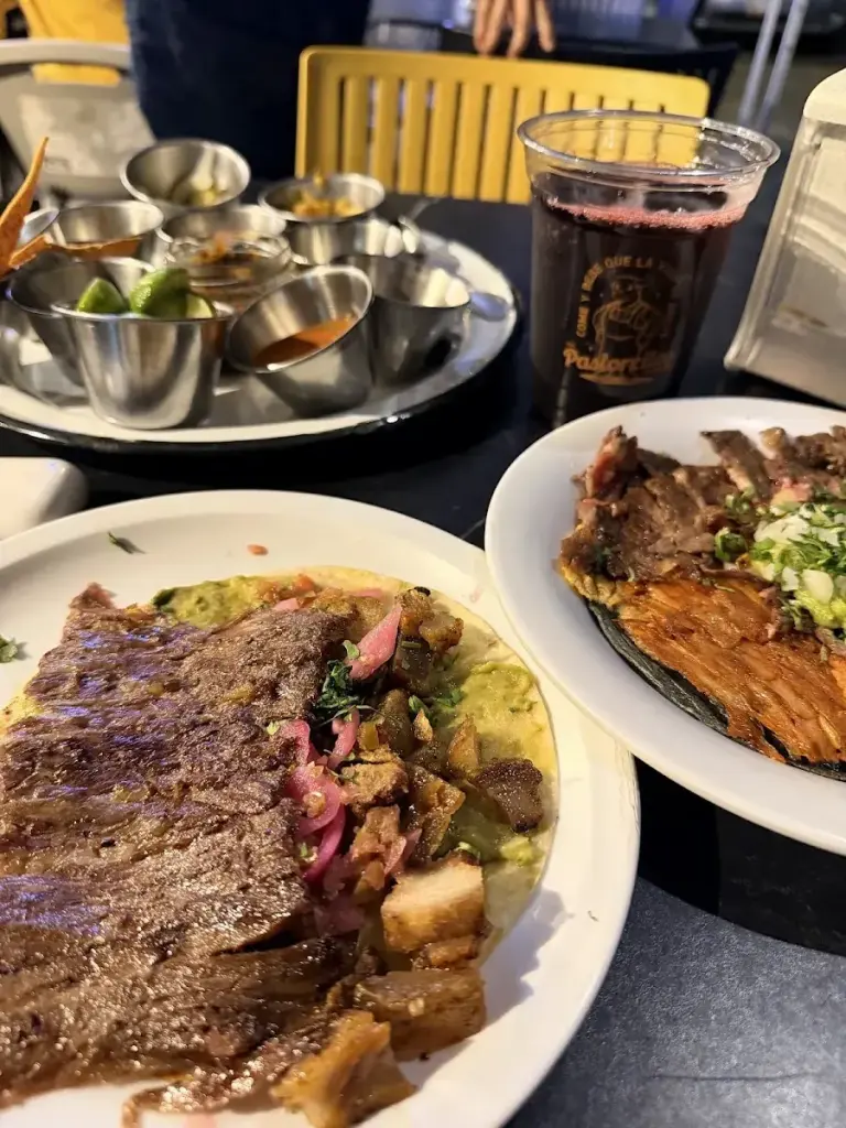 Los Pastorcitos de Sirloin