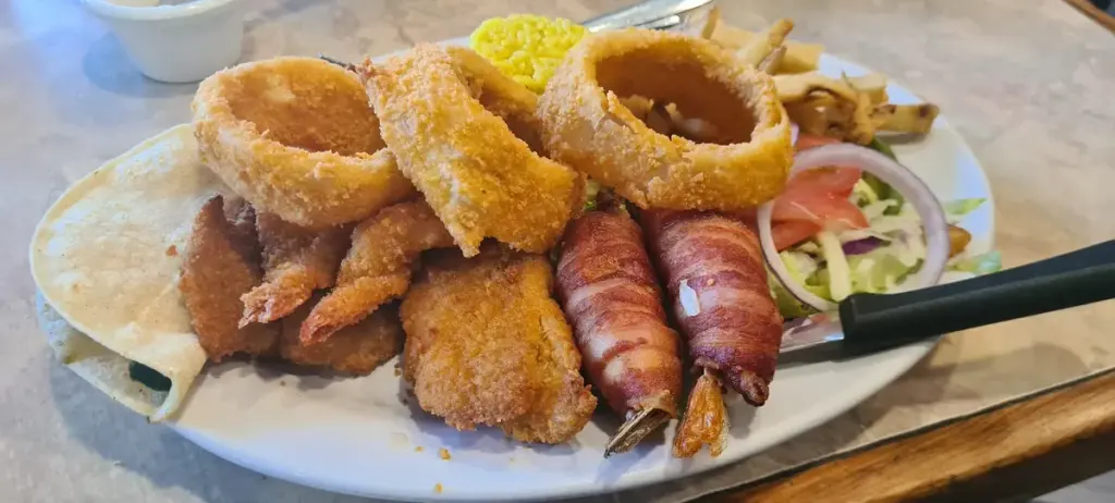 Los Primos Restaurante (Moderna)