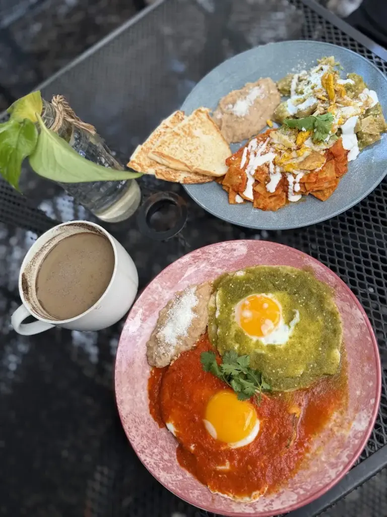Los Reyes del Café