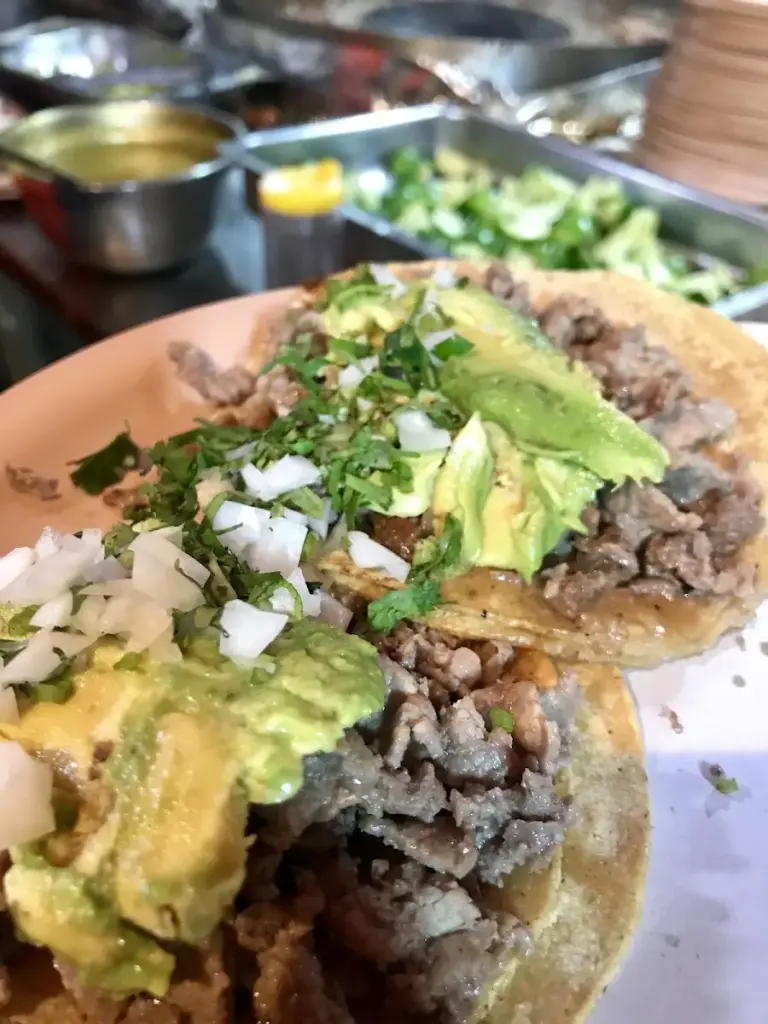 Los Tacos De Martín