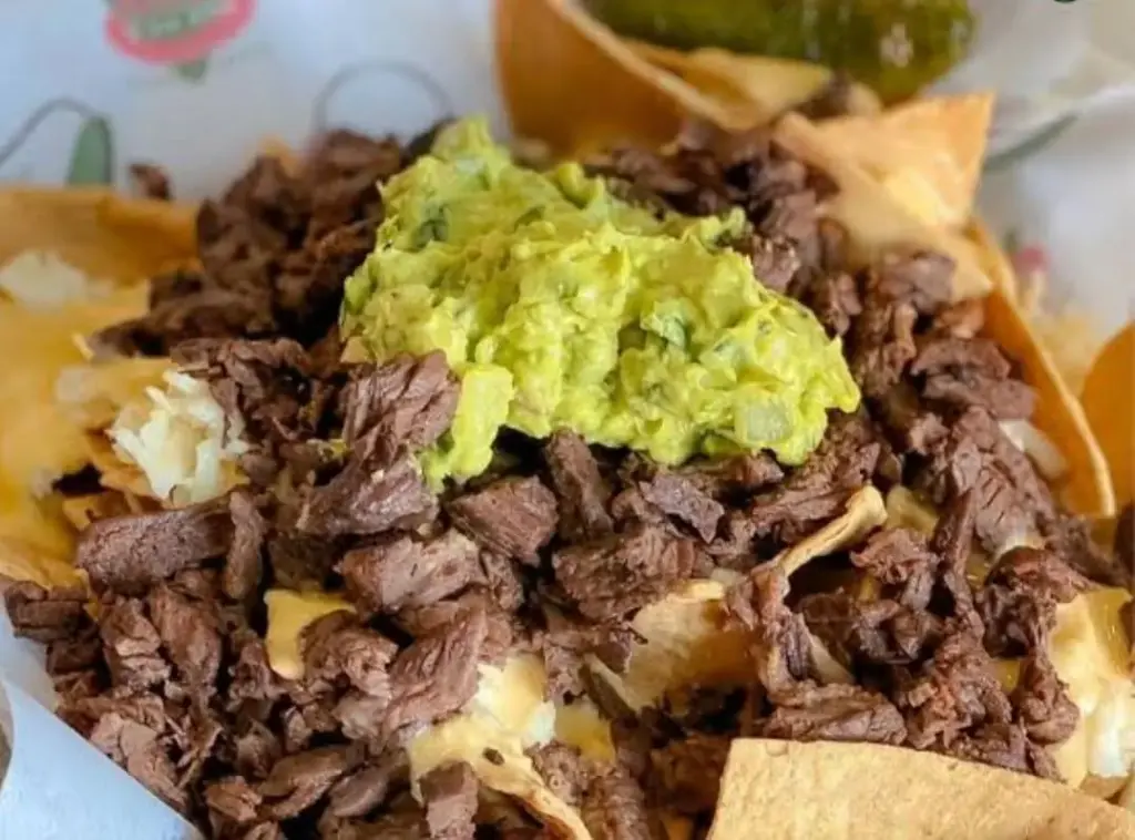 Los Taquitos de PM Prolongación Montejo