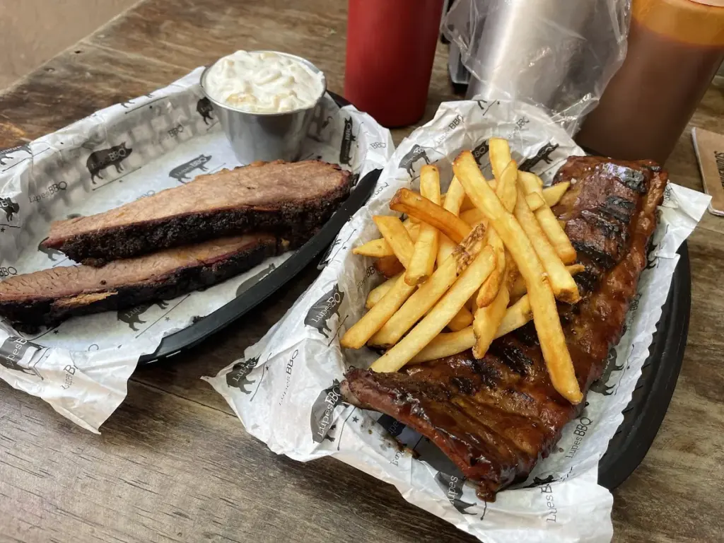Lupes BBQ Chapalita