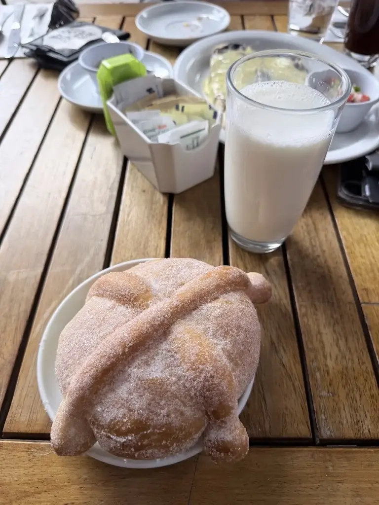 Maison Kayser Tacuba
