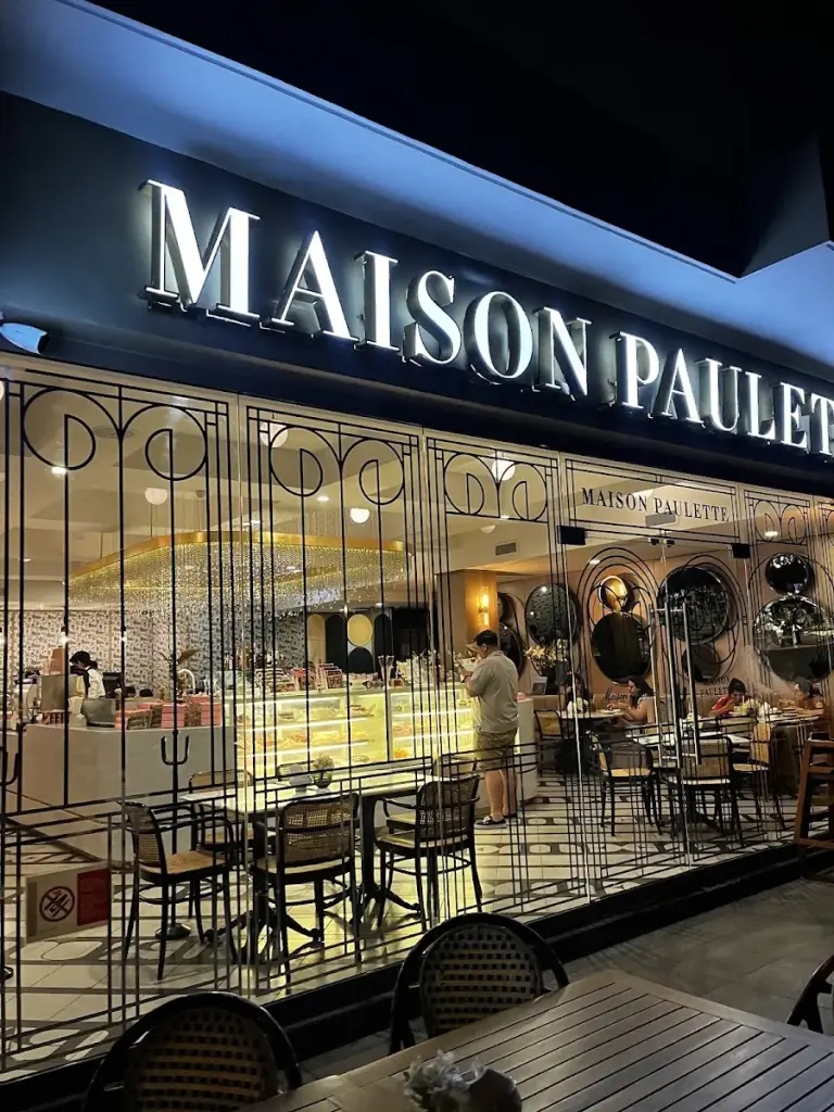 Maison Paulette