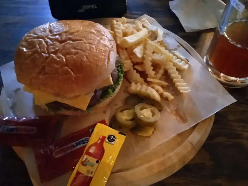 Manchester Restaurante-Bar