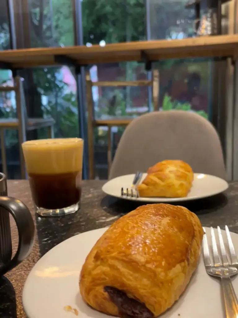 Mandrake Café