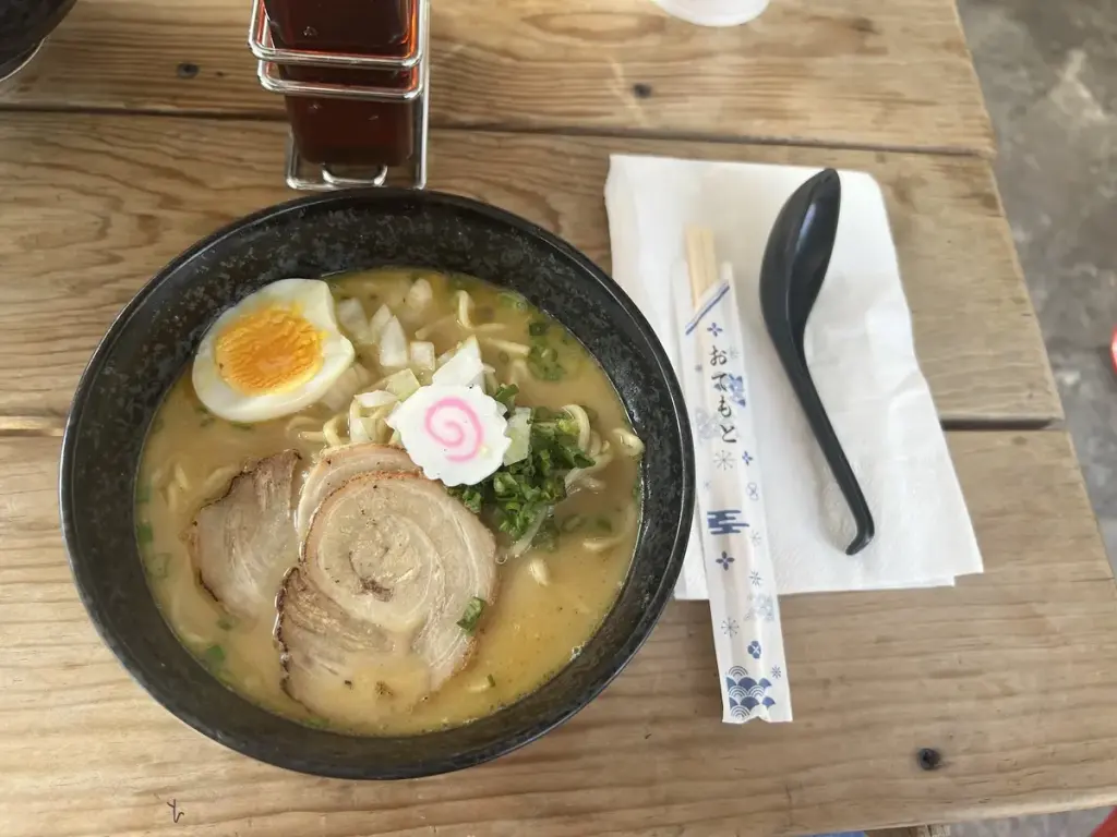 Manpuku Ramen