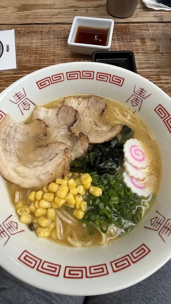 MANPUKU RAMEN