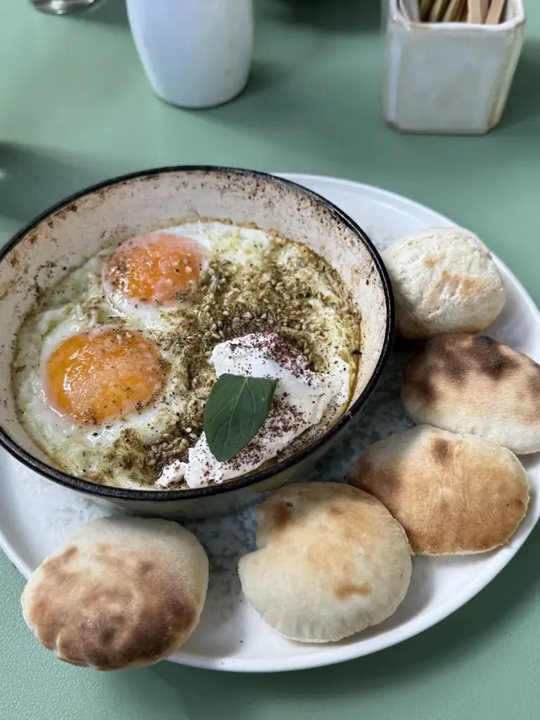 Manú Bocado Libanés